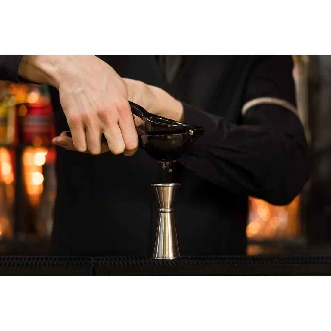 Beaumont Heavy Duty Mexican Elbow Black - Image 2
