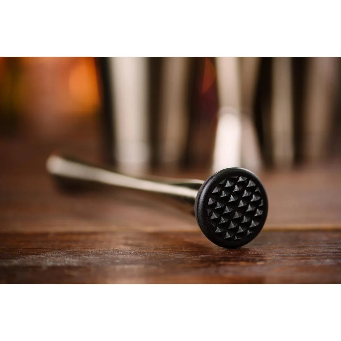 Beaumont Muddler Antique Brass Plated 230mm - Image 3