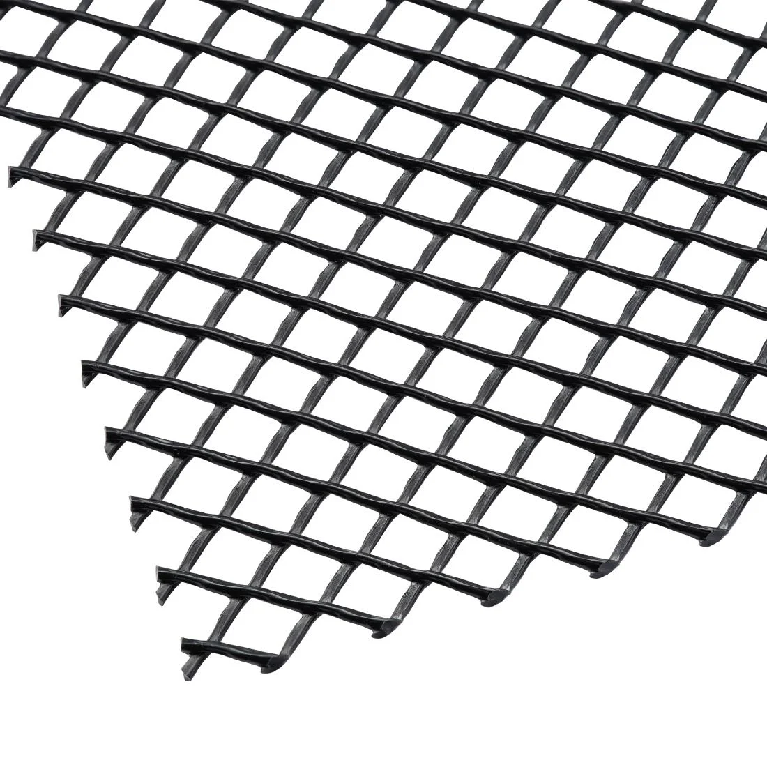 Beaumont Shelf Liner Black 610mm x 10000mm - Image 2