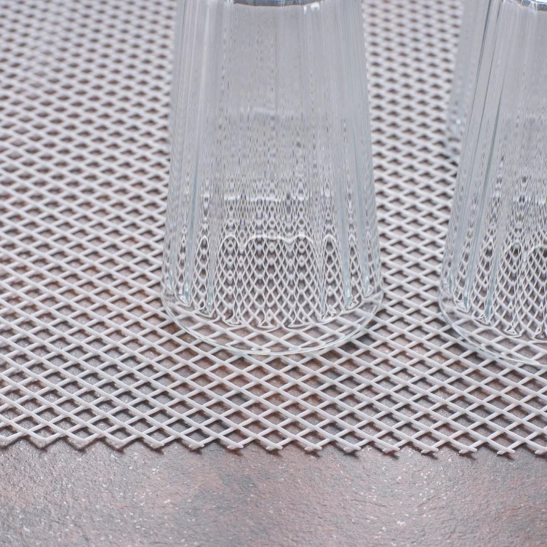 Beaumont Shelf Liner Clear 610mm x 10000mm - Image 3