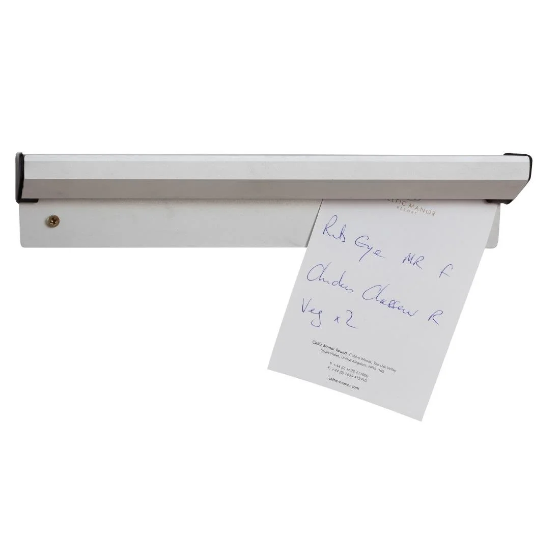 Beaumont Tab Grabber Aluminium 310mm - Image 2