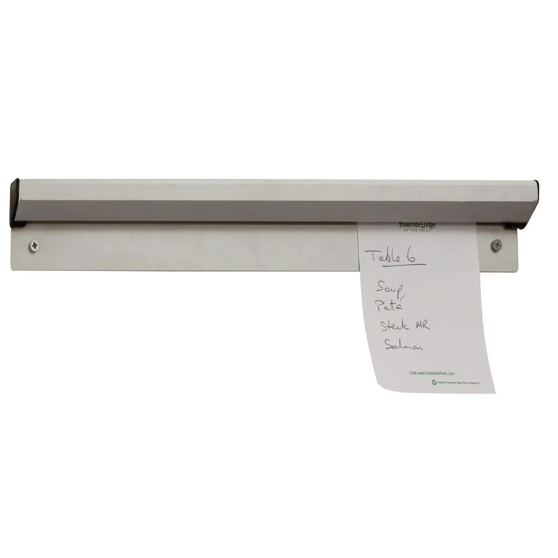 Beaumont Tab Grabber Aluminium 460mm - Image 2