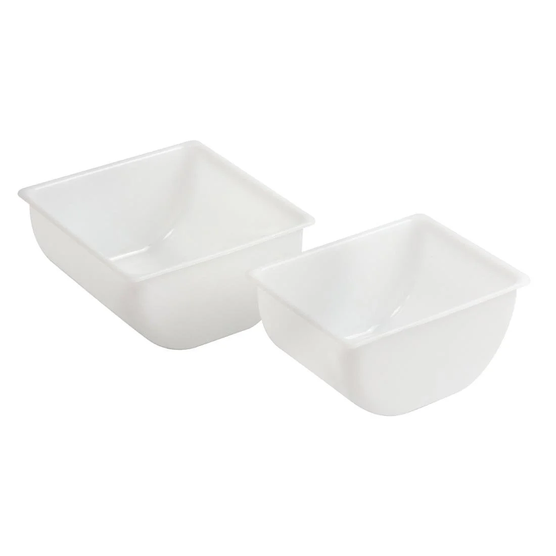 Beaumont Condiment Holder Insert 1 Quarter - Image 2