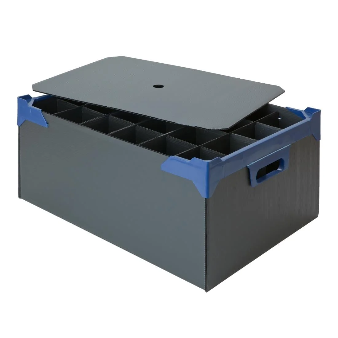 Beaumont Universal Glassware Carry Box Lid (5 Pack) - Image 2