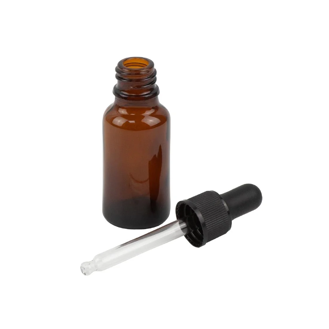 Beaumont 20ml Glass Dropper Bottle - Image 1