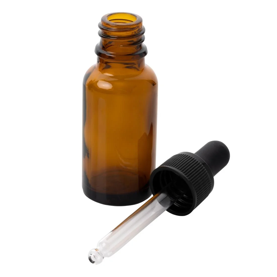 Beaumont 20ml Glass Dropper Bottle - Image 1