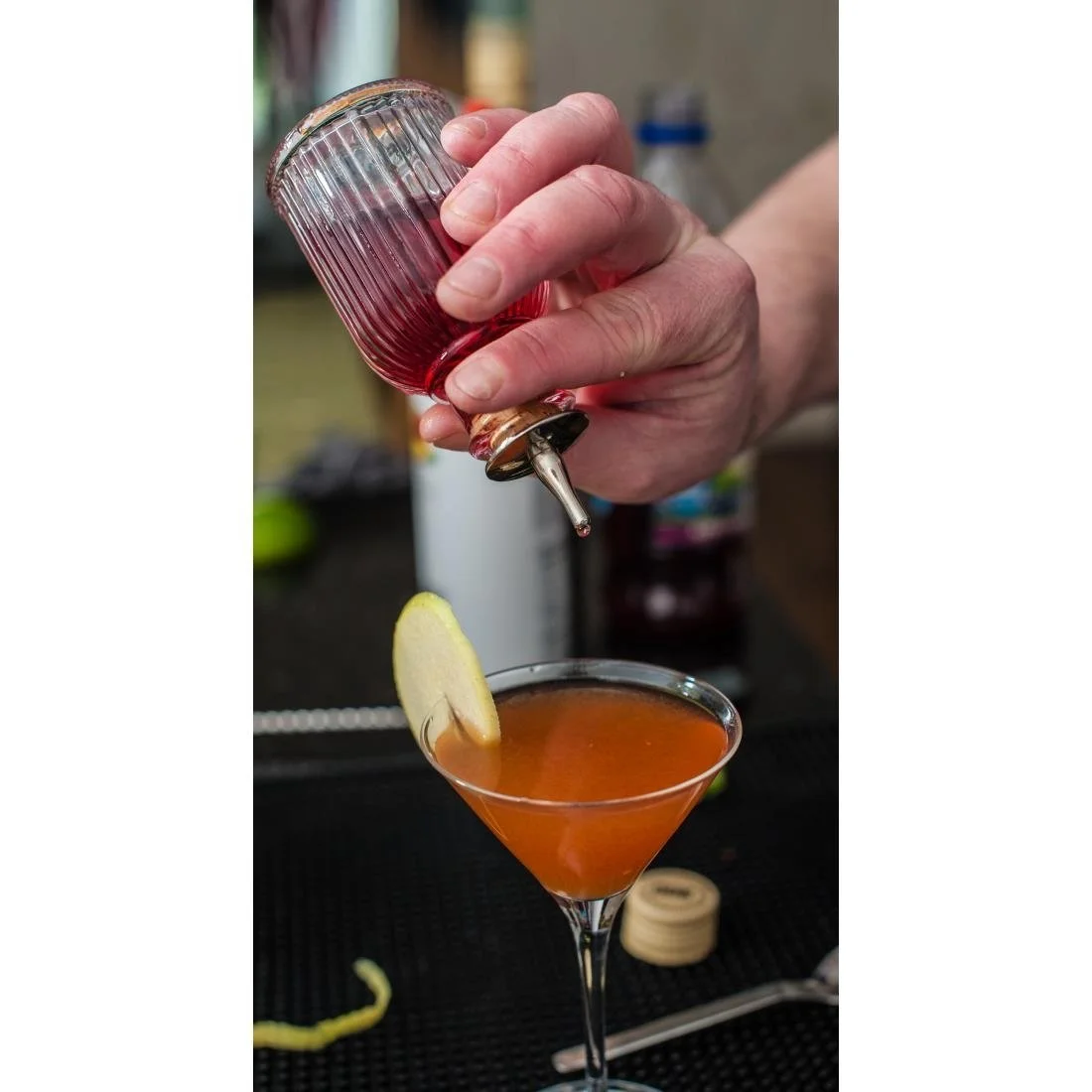 Beaumont Mezclar Liberty Bitters Bottle Large - Image 2