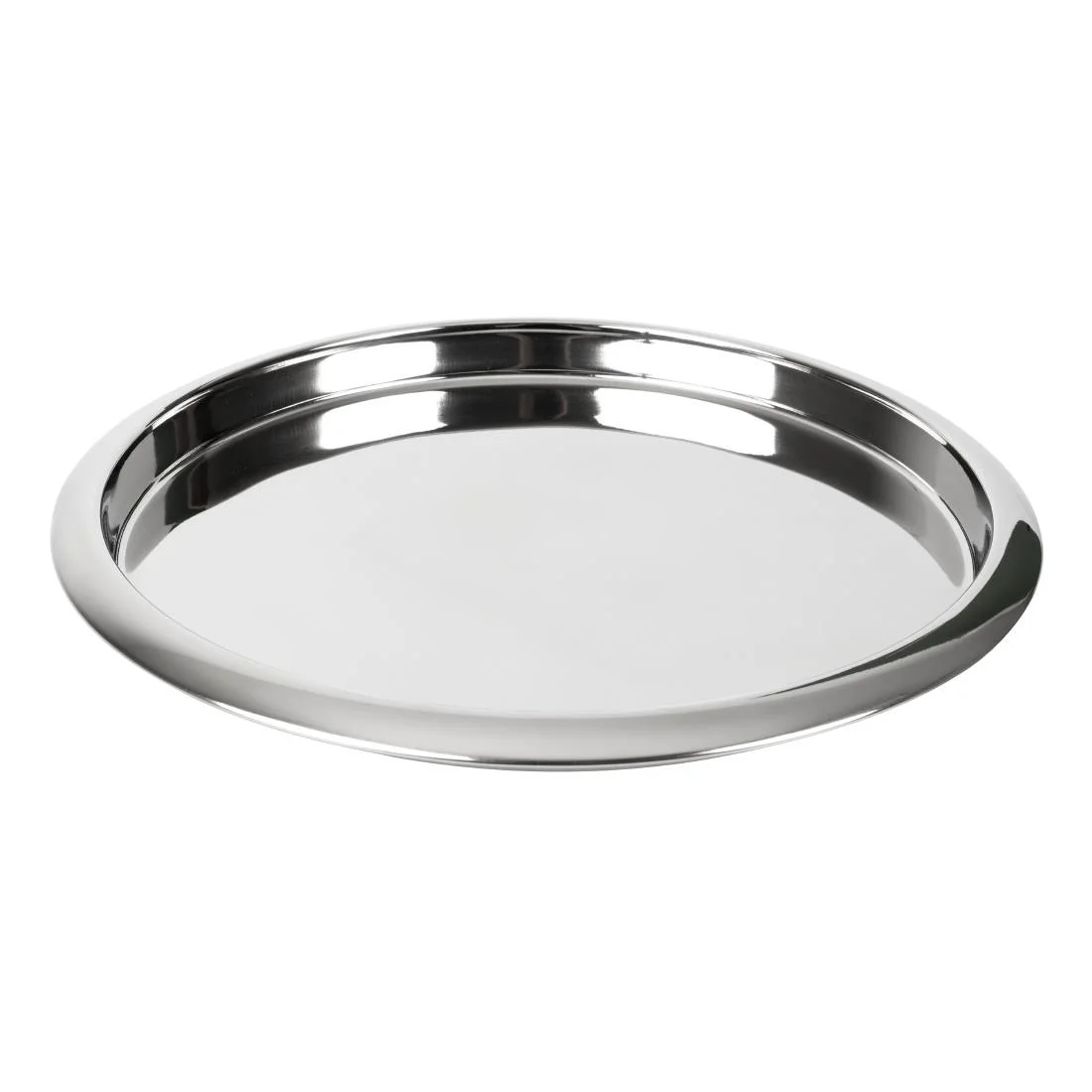 Beaumont Mirrored Waiters Tray 355mm