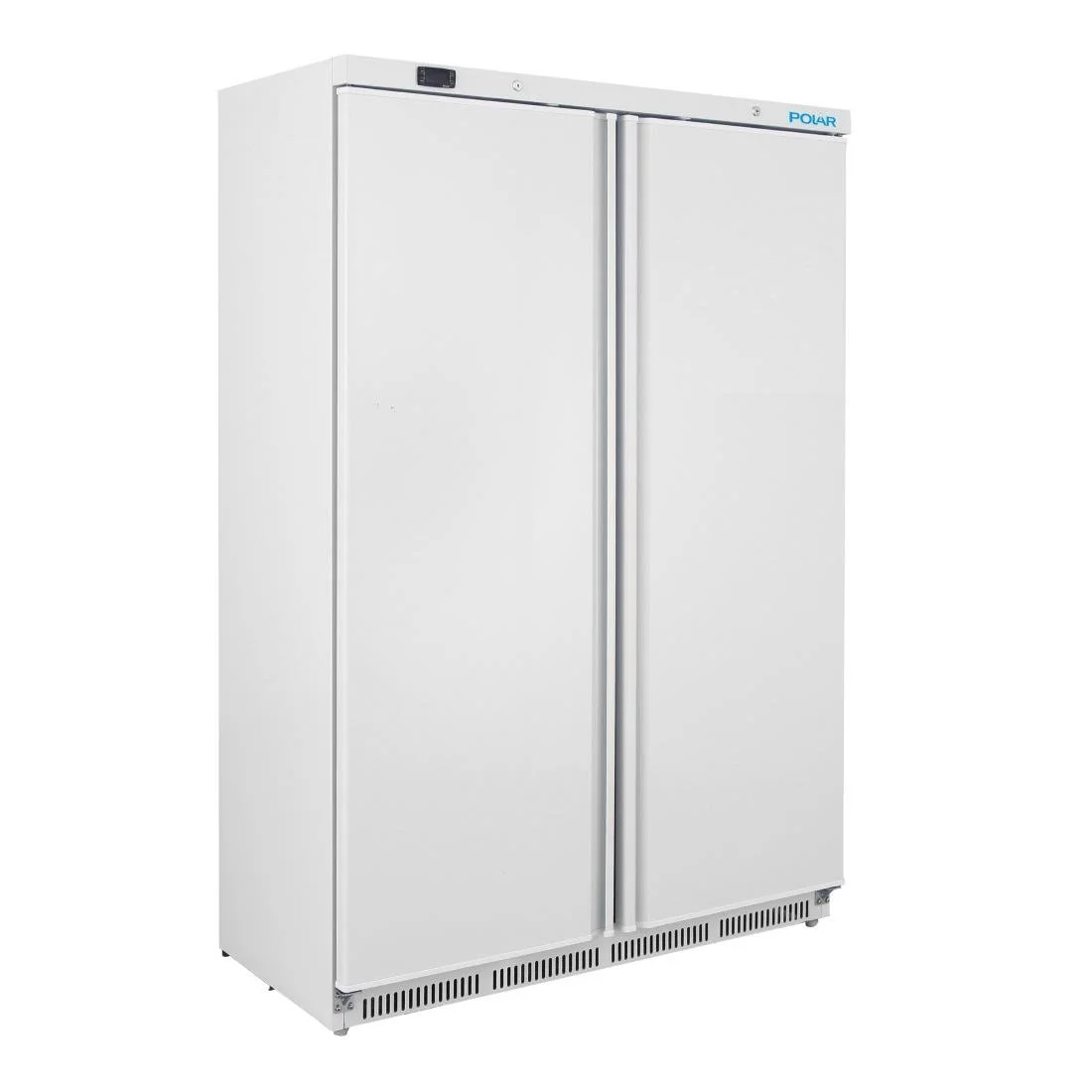 Polar C-Series Double Door Upright Freezer 744Ltr