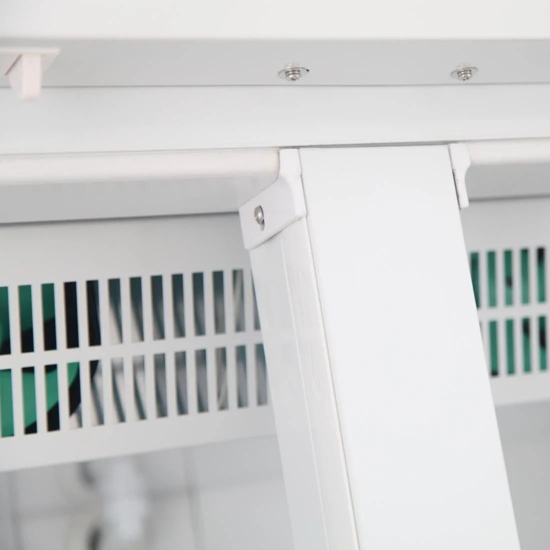 Polar C-Series Double Door Upright Freezer 744Ltr - Image 6