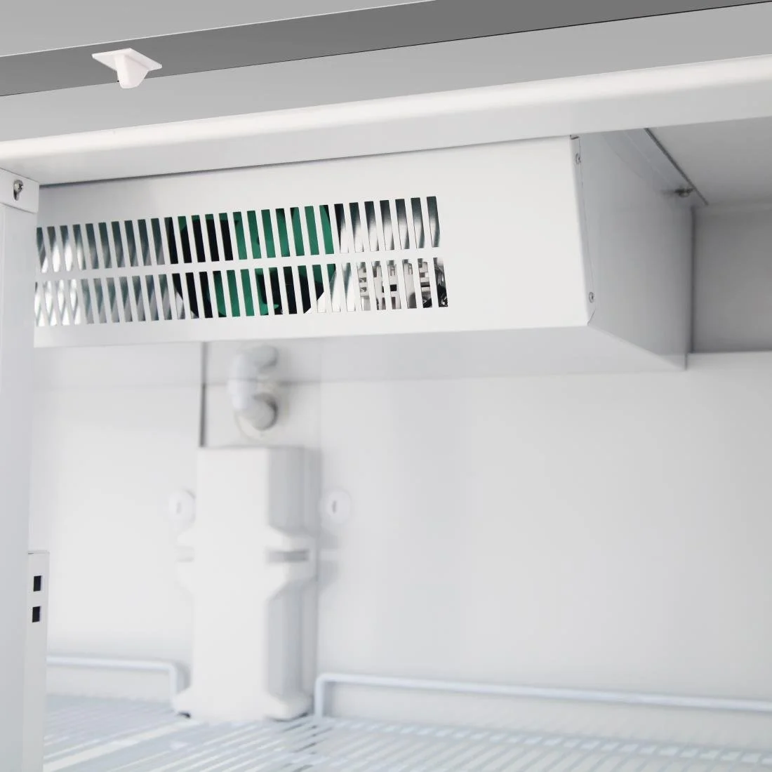 Polar C-Series Double Door Fridge Stainless Steel - Image 6