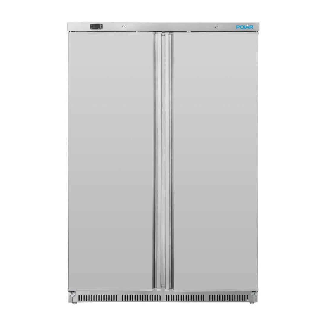 Polar C-Series Double Door Freezer Stainless Steel - Image 3
