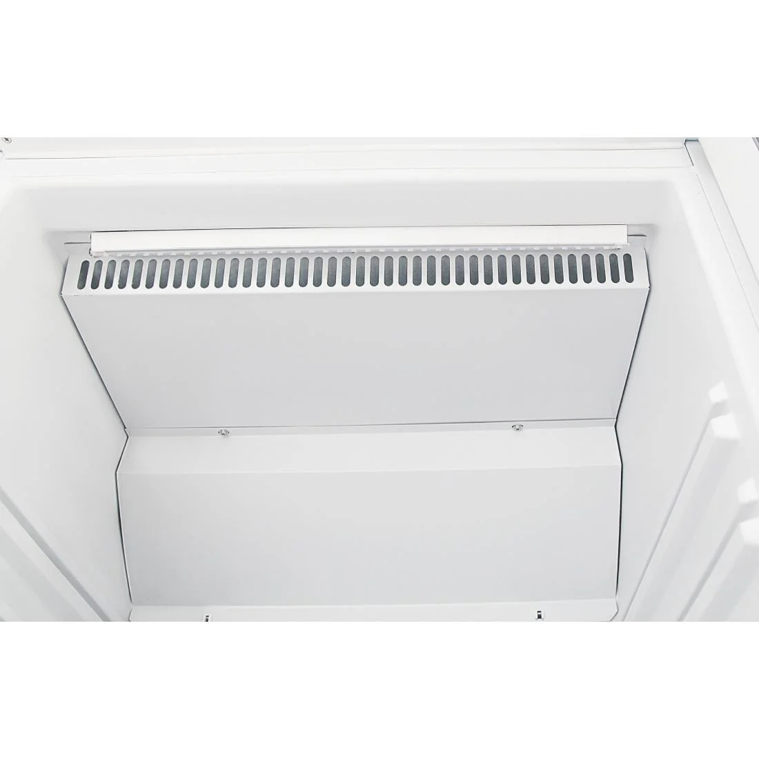 Polar C-Series Upright Display Fridge White 400Ltr - Image 7