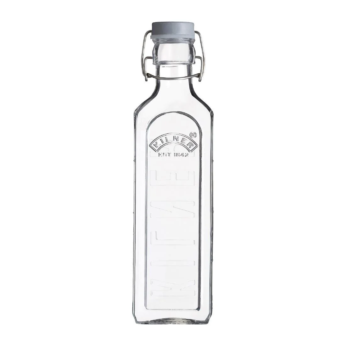 Kilner Clip Top Bottle 600ml - Image 2