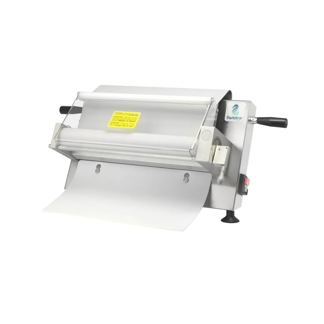 Pastaline Mini Sfogly Rolling Machine 12" - Image 1