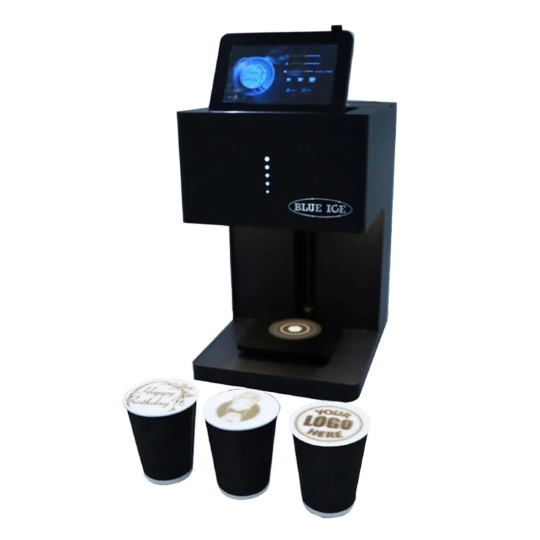 Blue Ice Azzuri Coffee Art Printer Pro - Image 3