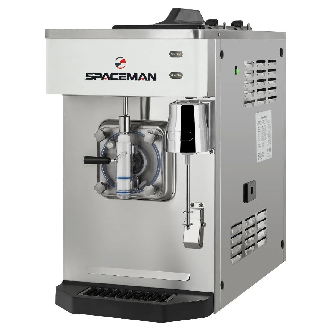 Blue Ice Frozen Drinks Dispenser Milkshake/Smoothie Machine Single Flavour T420 - Image 4