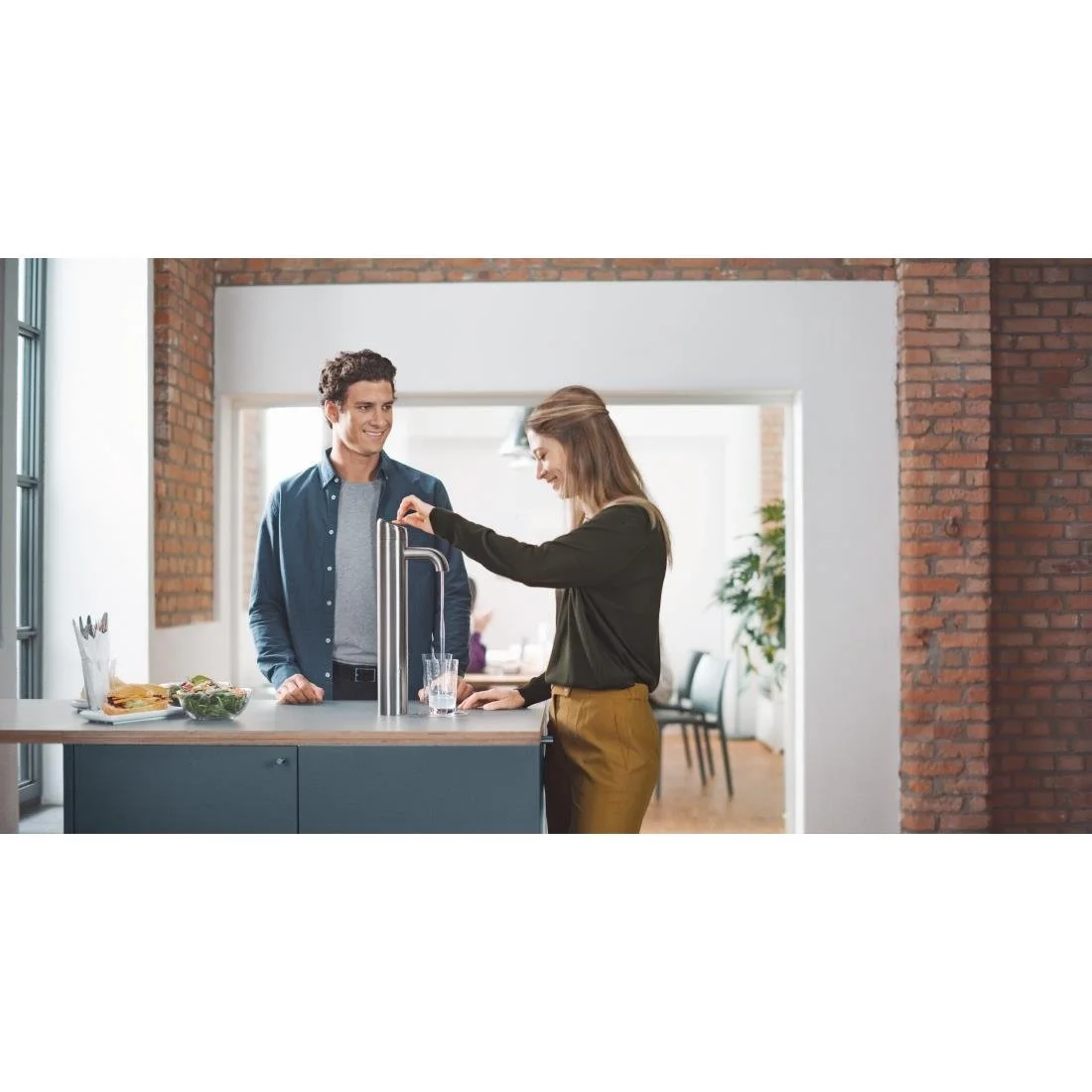 BRITA Vivreau Extra I-Tap Water Dispenser 50 TG - Image 2