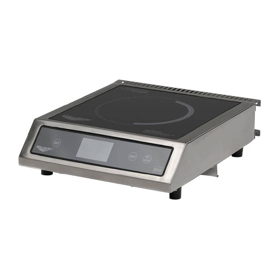 Vollrath Professional Series Single Induction Hob 6954303NGCT - Image 4