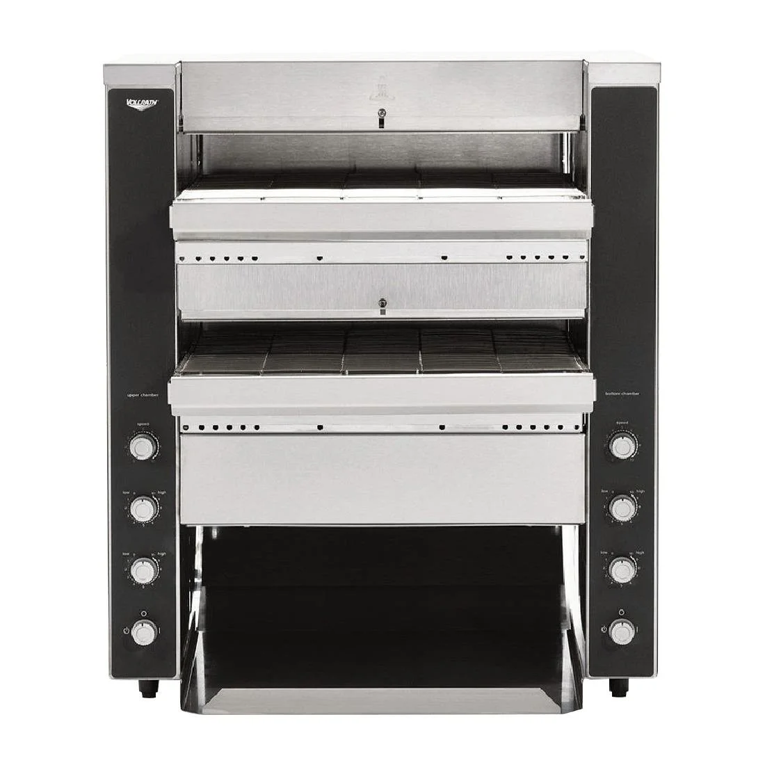 Vollrath Energy Saving Conveyor Toaster CT4-230DUAL - Image 2