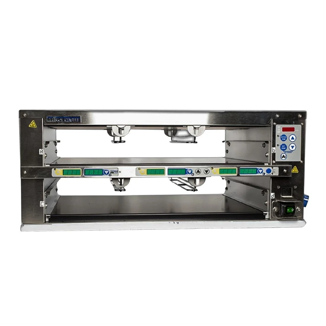 Prince Castle 2x3 Double-Sided Extended Holding Bin EHB23ACE - Image 3