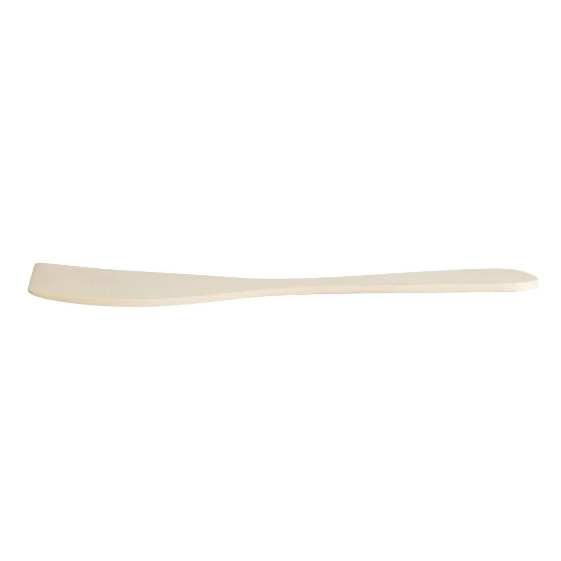 Vogue Wooden Spatula 12" - Image 3