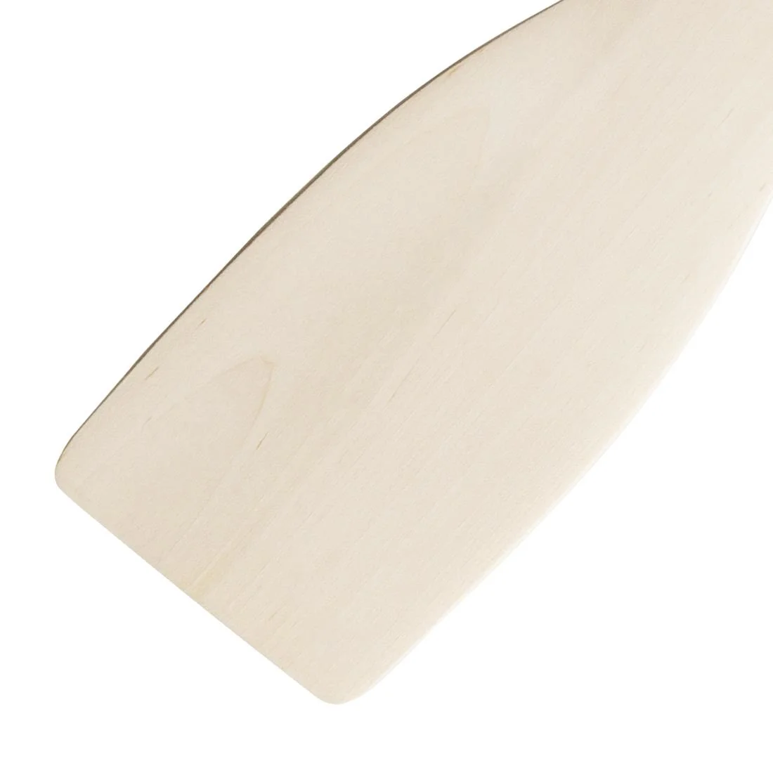 Vogue Wooden Spatula 12" - Image 4