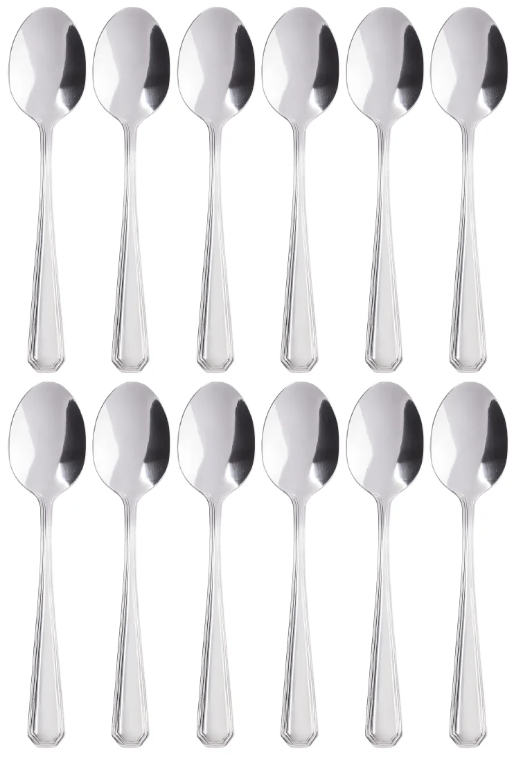 Olympia Monaco Dessert Spoon - Image 3