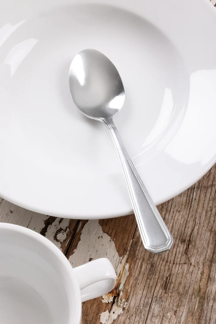 Olympia Monaco Dessert Spoon - Image 6