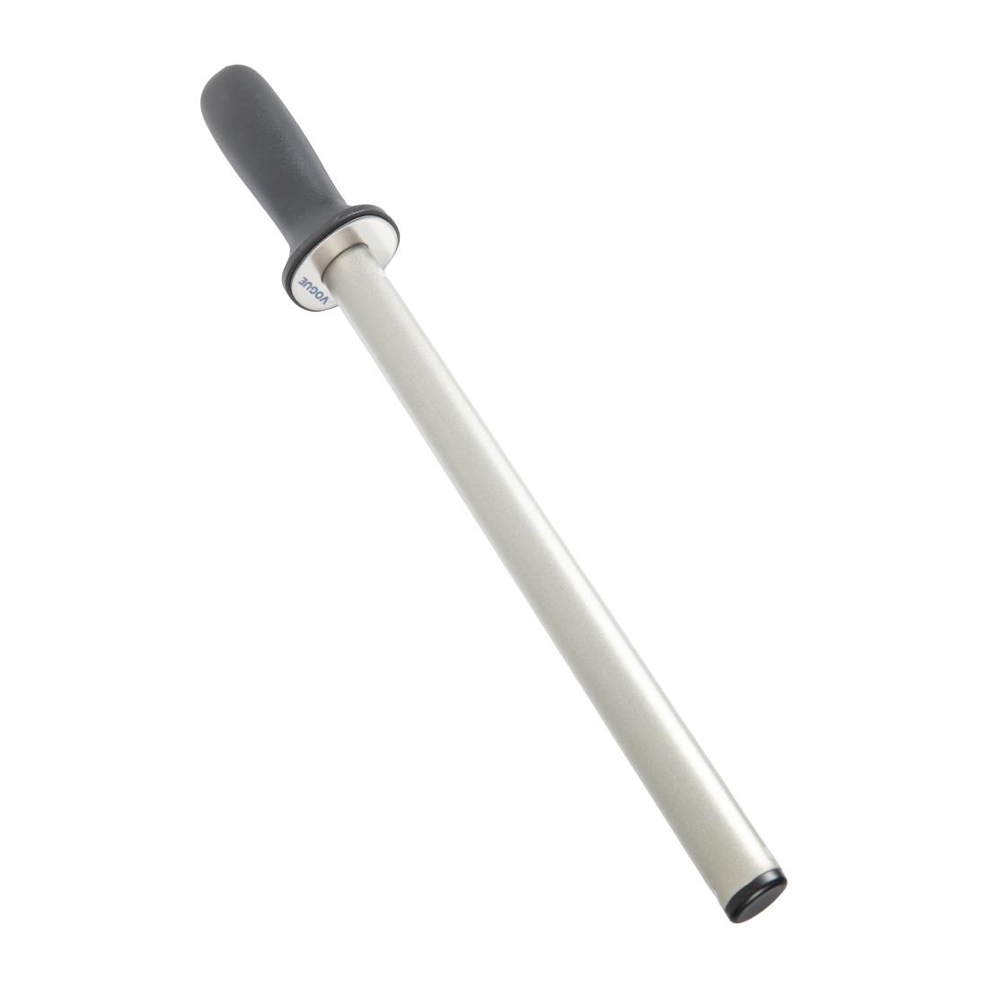 Vogue Diamond Sharpening Steel 30.5cm