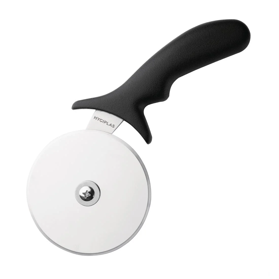 Vogue Pizza Wheel Black 4"