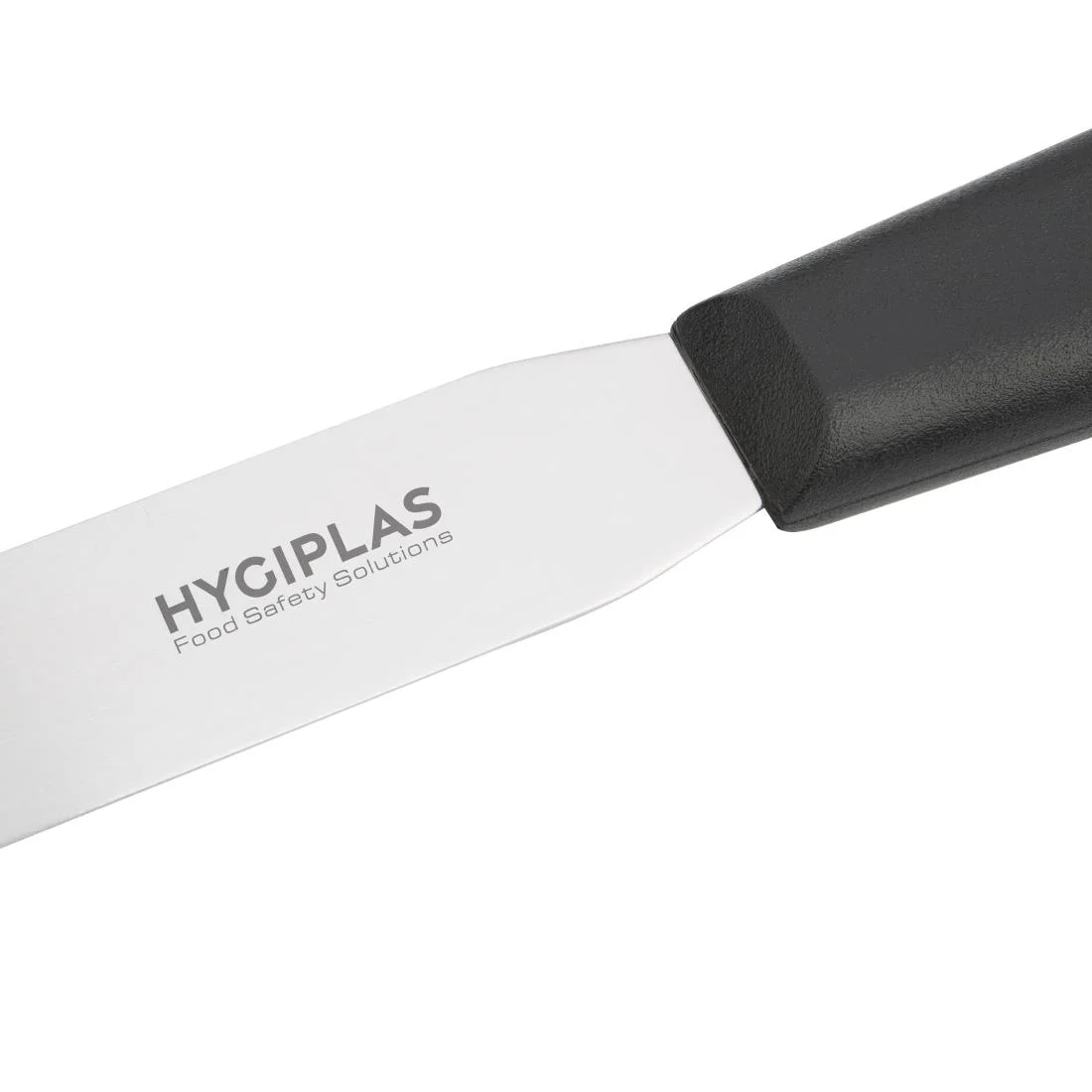 Hygiplas Straight Blade Palette Knife Black 25.5cm - Image 3