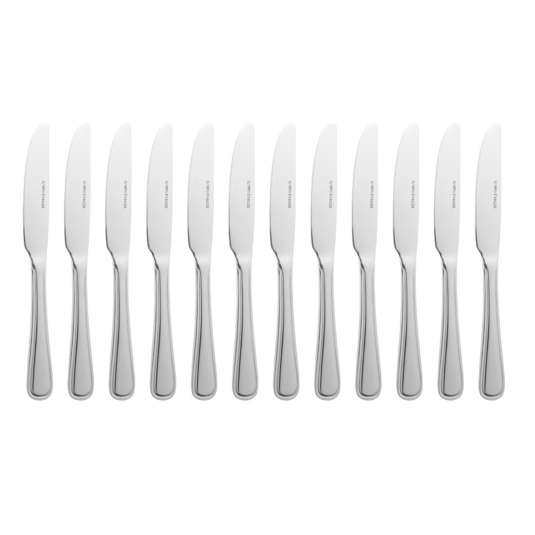 Olympia Mayfair Dessert Knife