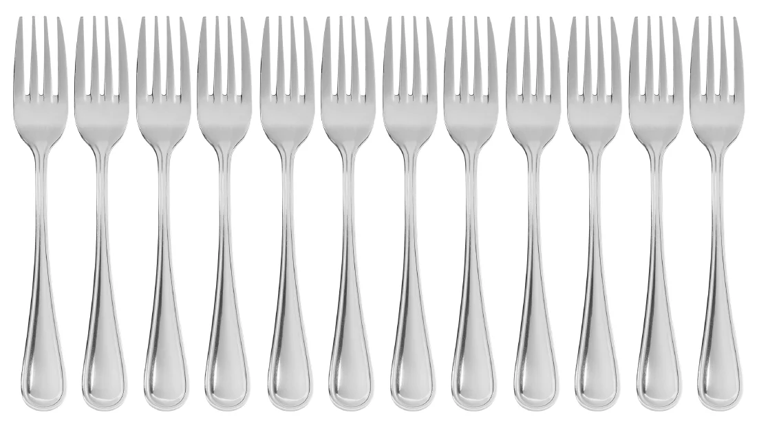 Olympia Mayfair Dessert Fork - Image 3