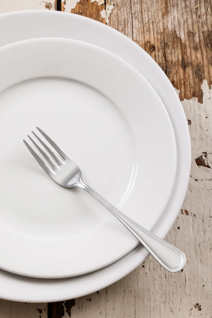 Olympia Mayfair Dessert Fork - Image 7