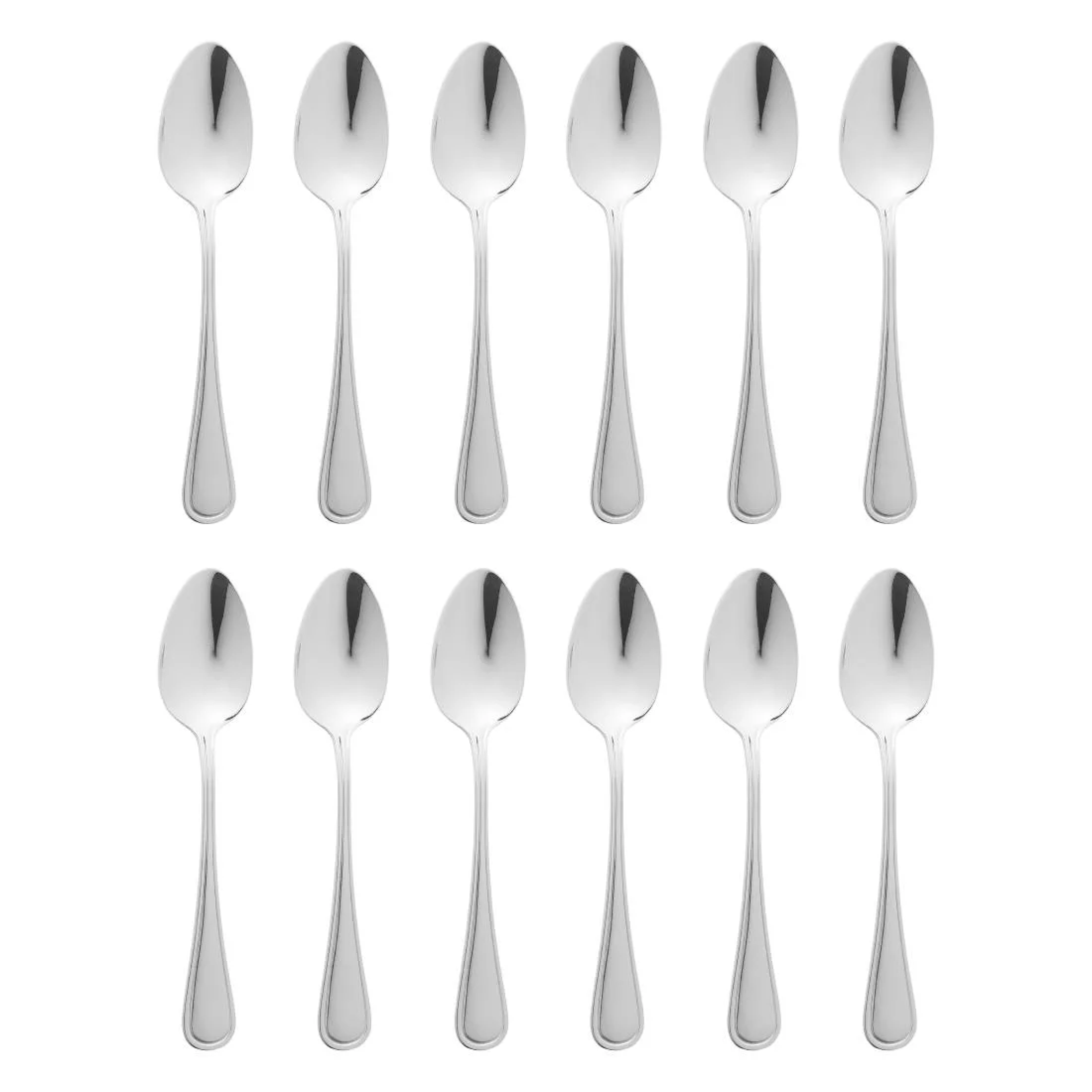 Olympia Mayfair Dessert Spoon - Image 3