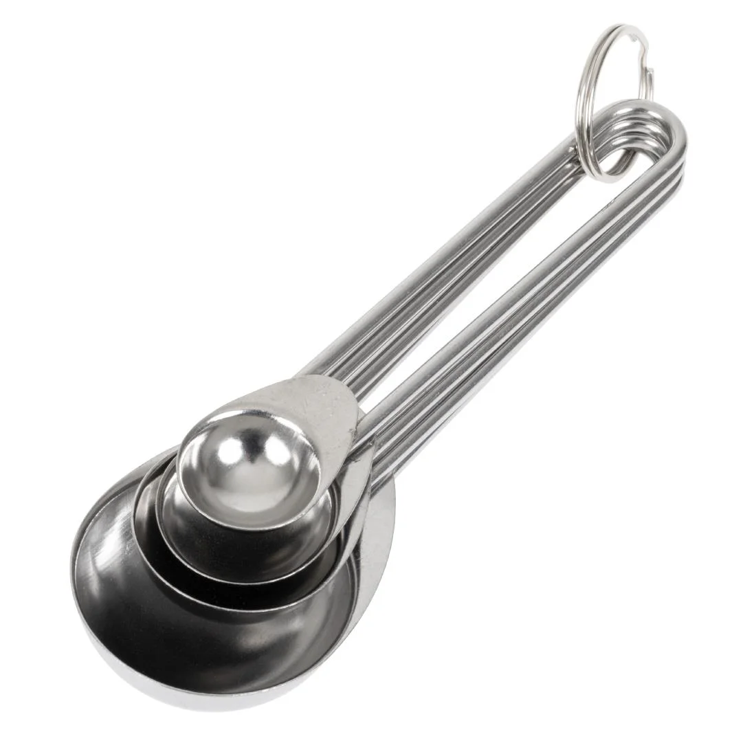 Kitchen Craft Measuring Spoon Set - Image 2