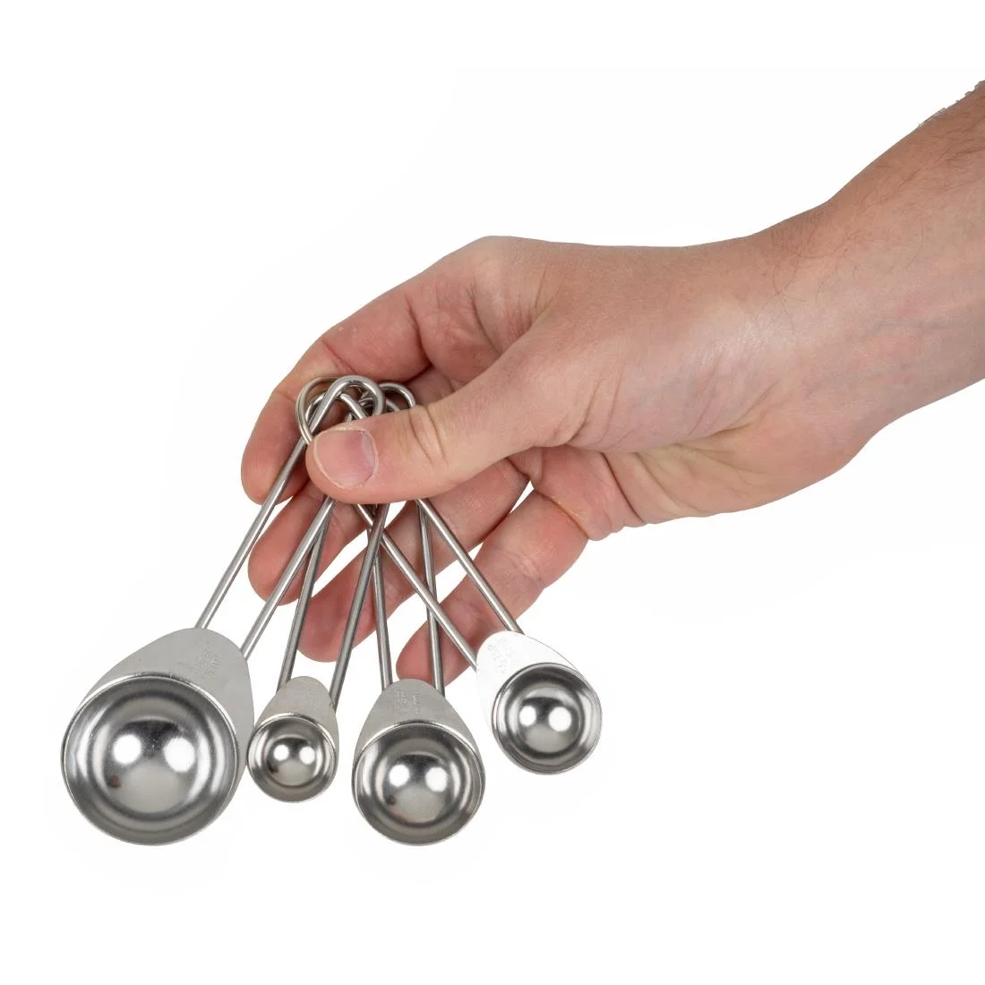 Kitchen Craft Measuring Spoon Set - Image 4