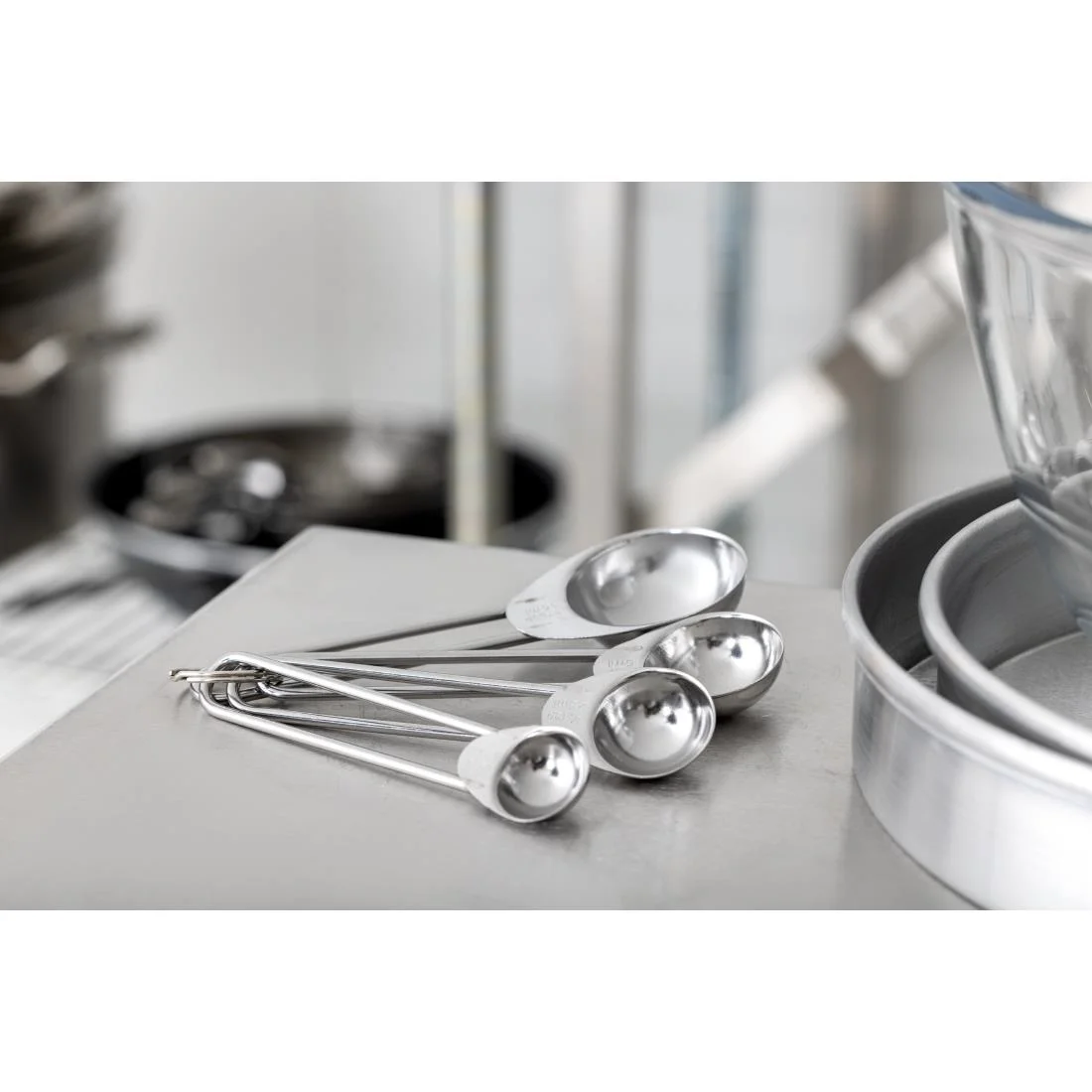 Kitchen Craft Measuring Spoon Set - Image 5