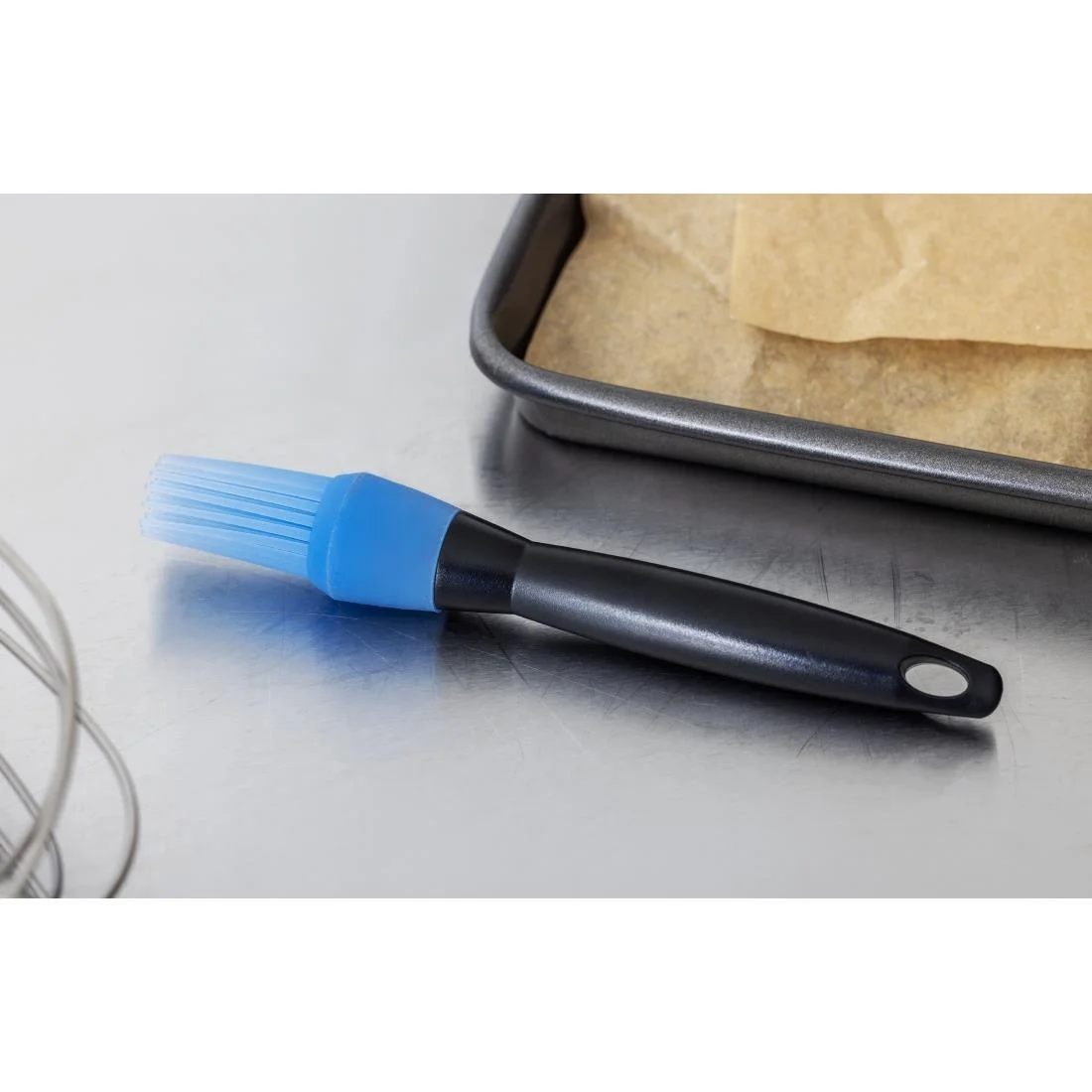 Kitchen Craft Silicone Pastry or Basting Brush - Image 5