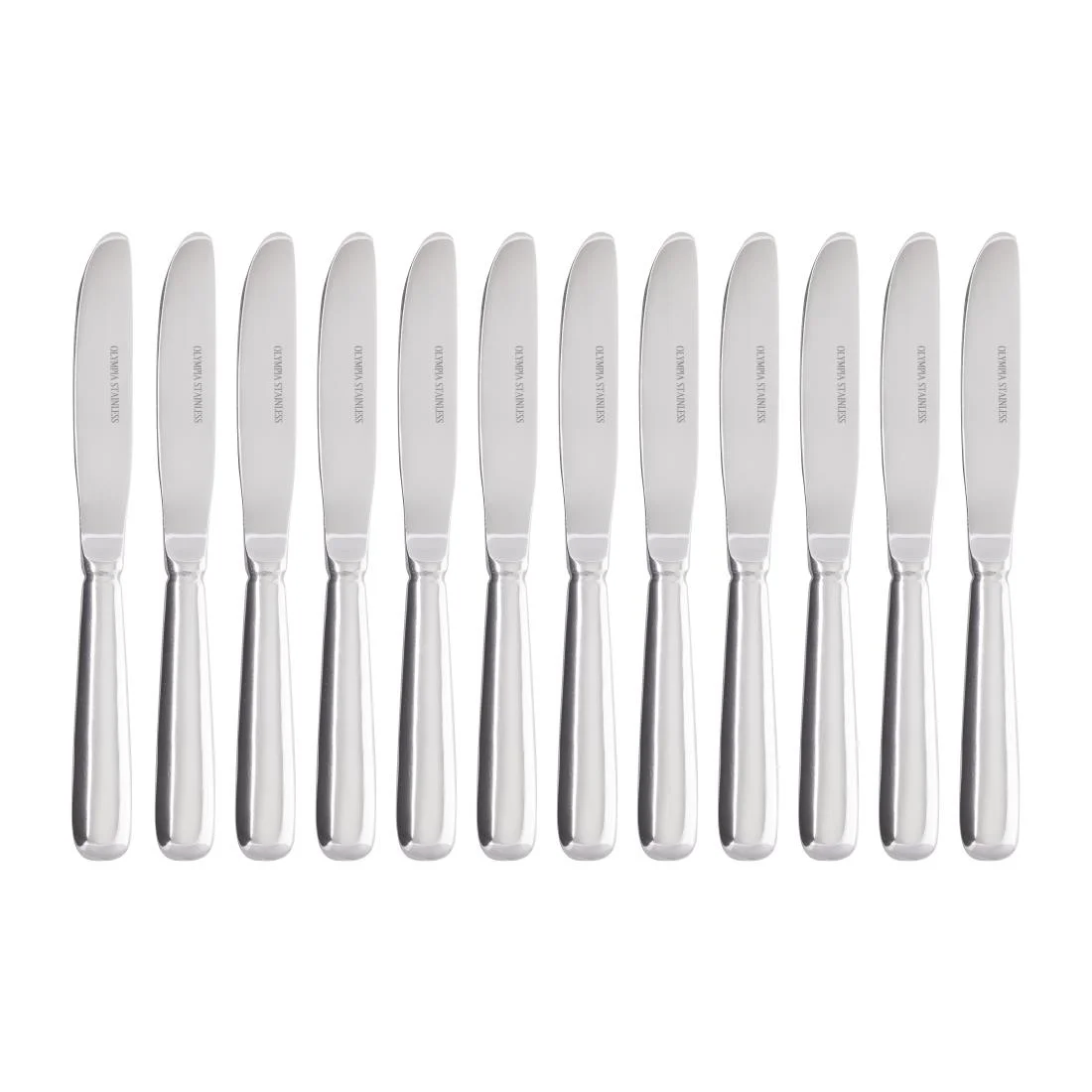 Olympia Baguette Dessert Knife - Image 3