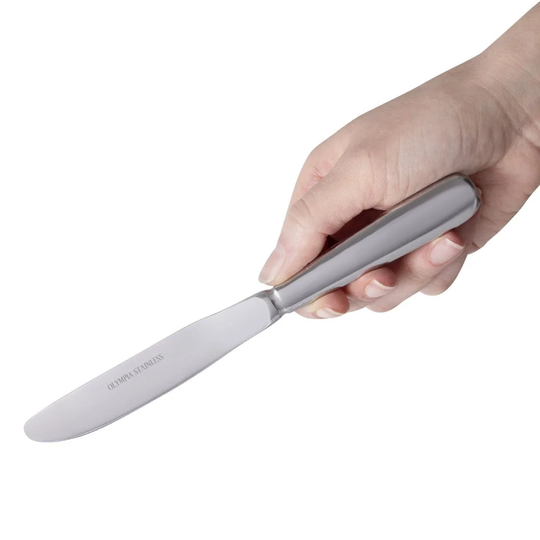 Olympia Baguette Dessert Knife - Image 5