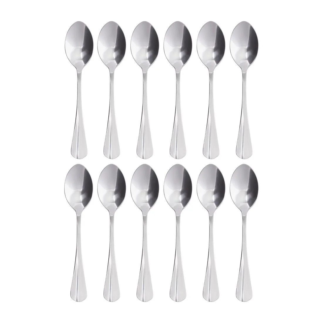 Olympia Baguette Dessert Spoon - Image 3