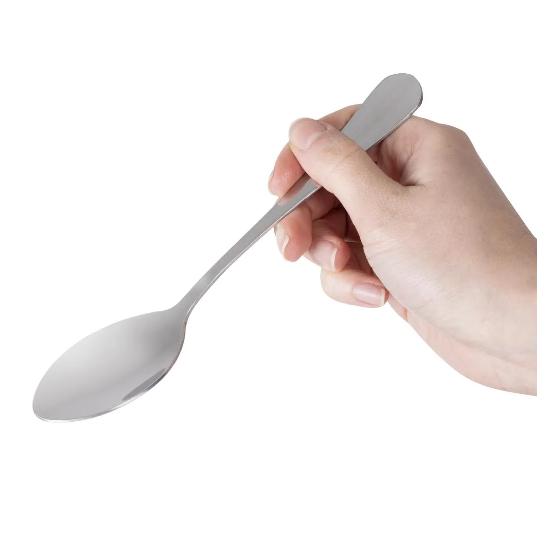 Olympia Baguette Dessert Spoon - Image 7