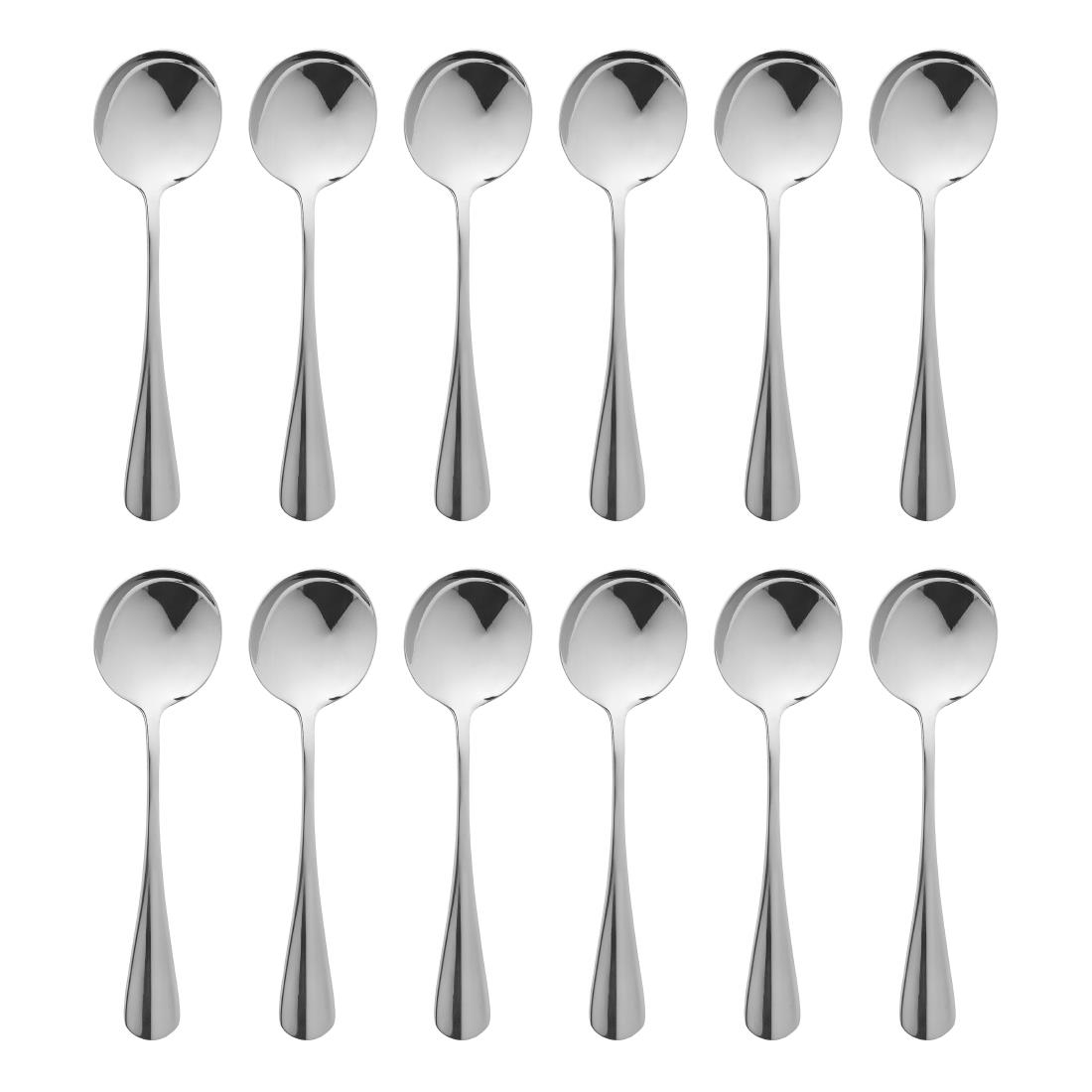 Olympia Baguette Soup Spoon