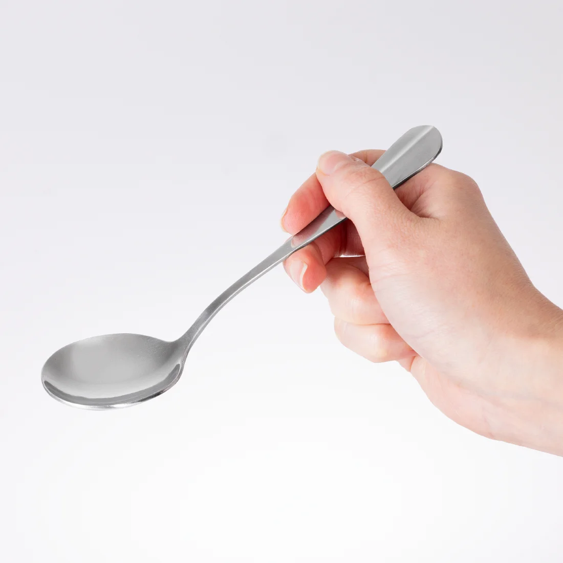 Olympia Baguette Soup Spoon - Image 7