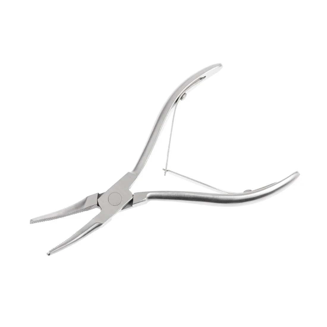 Curved Blade Salmon Tweezers - Image 4