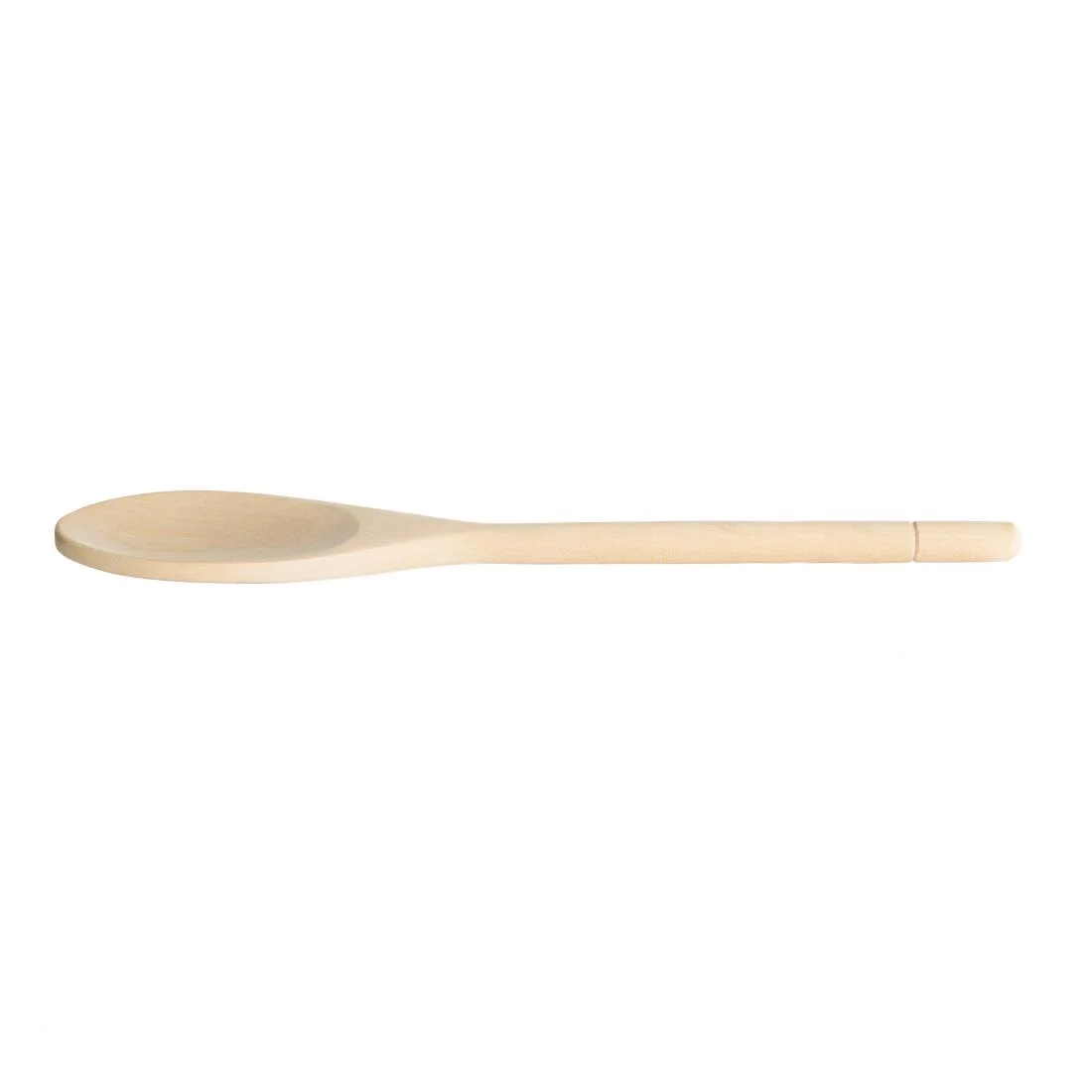 Vogue Wooden Spoon 10" - Image 3