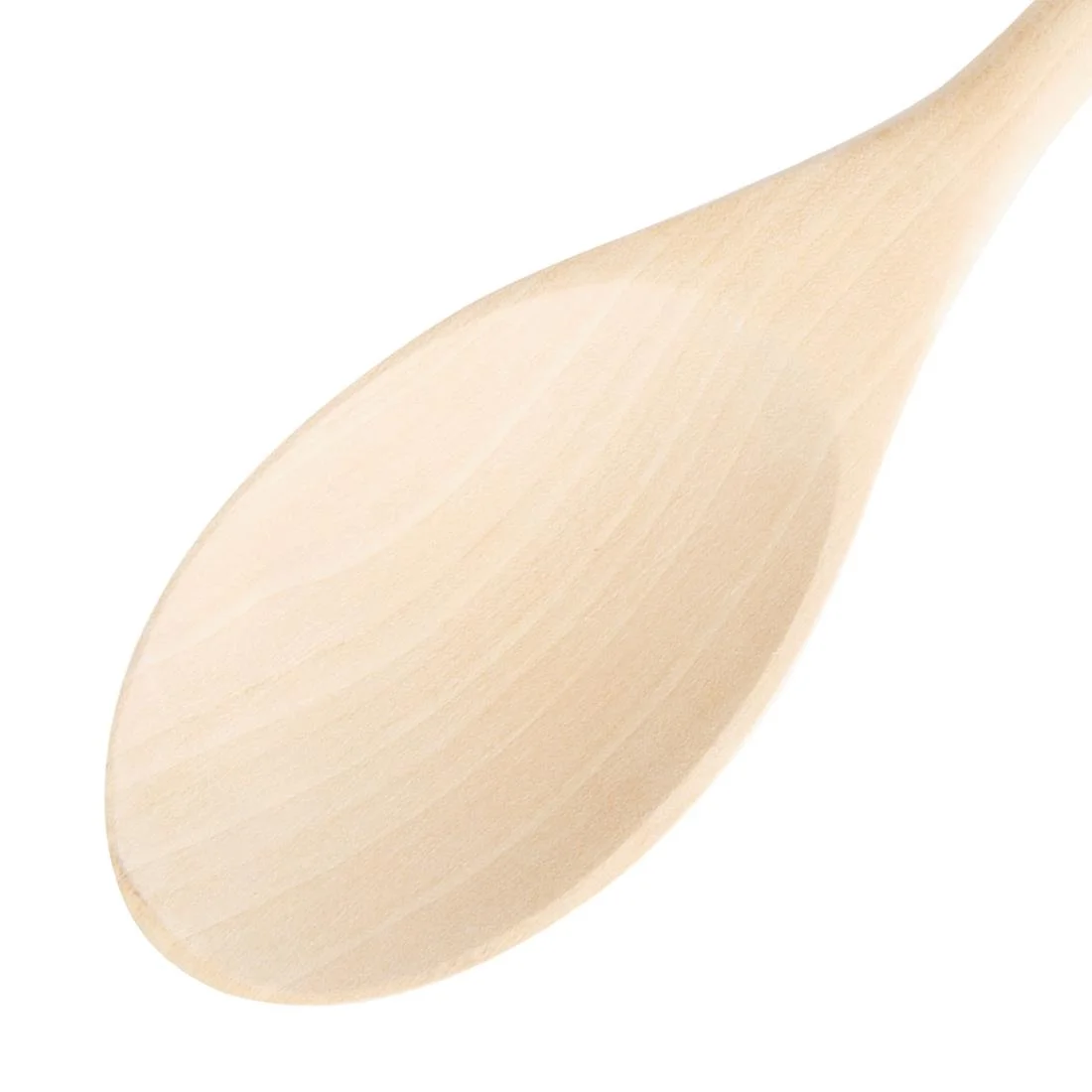 Vogue Wooden Spoon 10" - Image 4