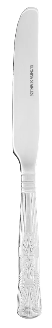Olympia Kings Solid Handle Table Knife - Image 2